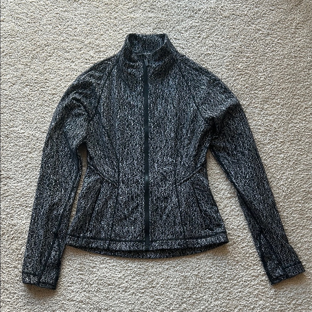 LULU LEMON Women's Define Jacket with Hidden Thumb Holes - Picture 2 of 8